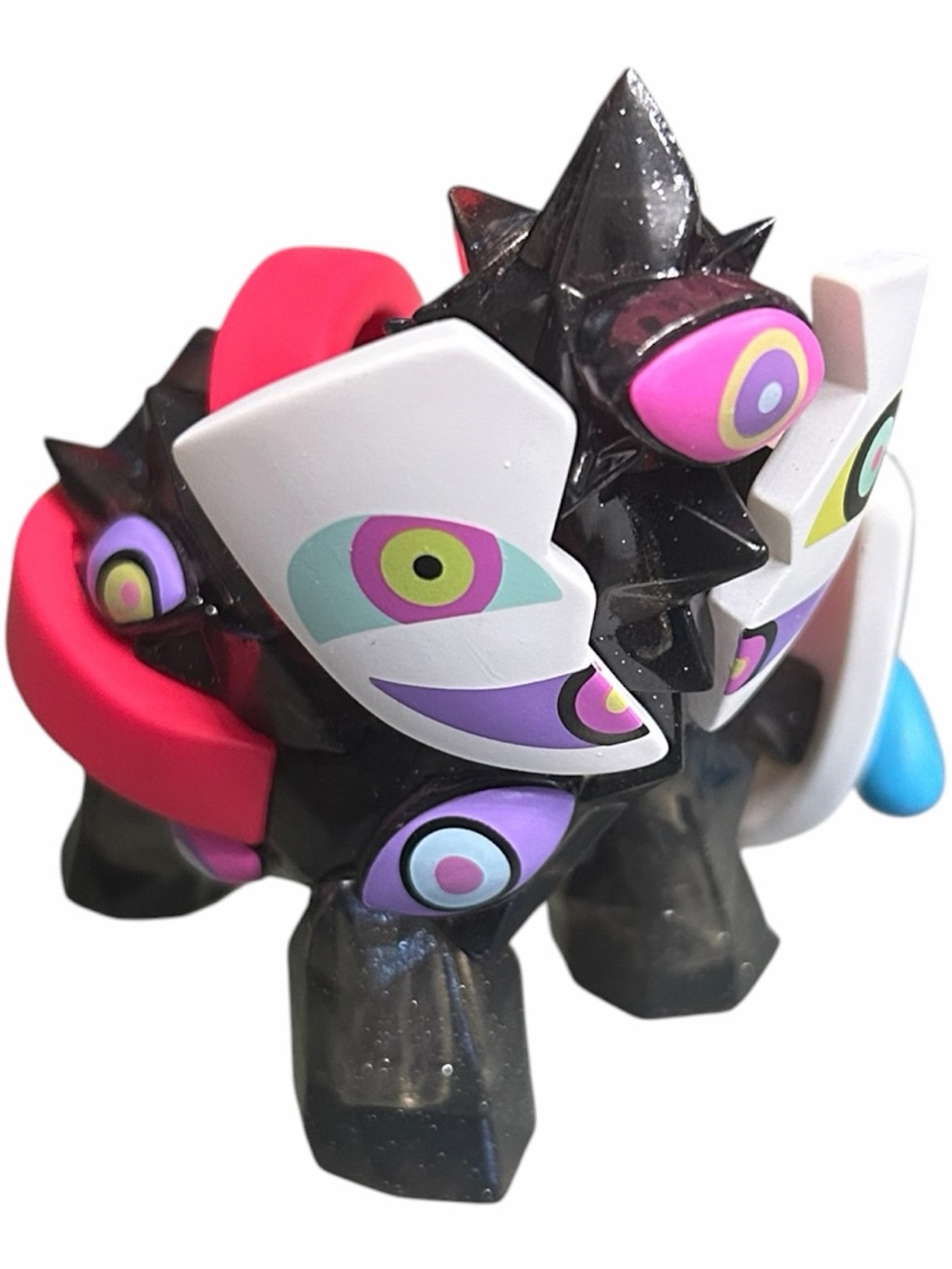 The Amazing Digital Circus Animiniz Abstraction Series Gangle Glows in Dark